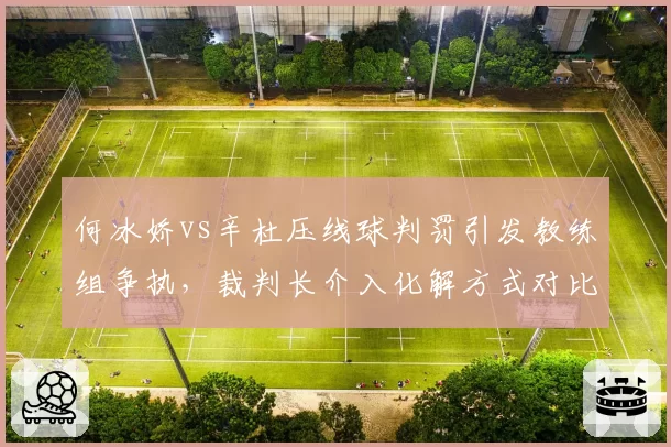 何冰娇vs辛杜压线球判罚引发教练组争执，裁判长介入化解方式对比引热议