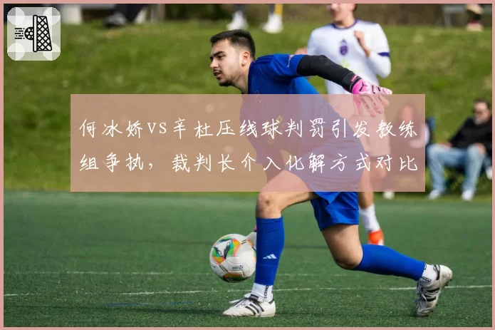 何冰娇vs辛杜压线球判罚引发教练组争执，裁判长介入化解方式对比引热议
